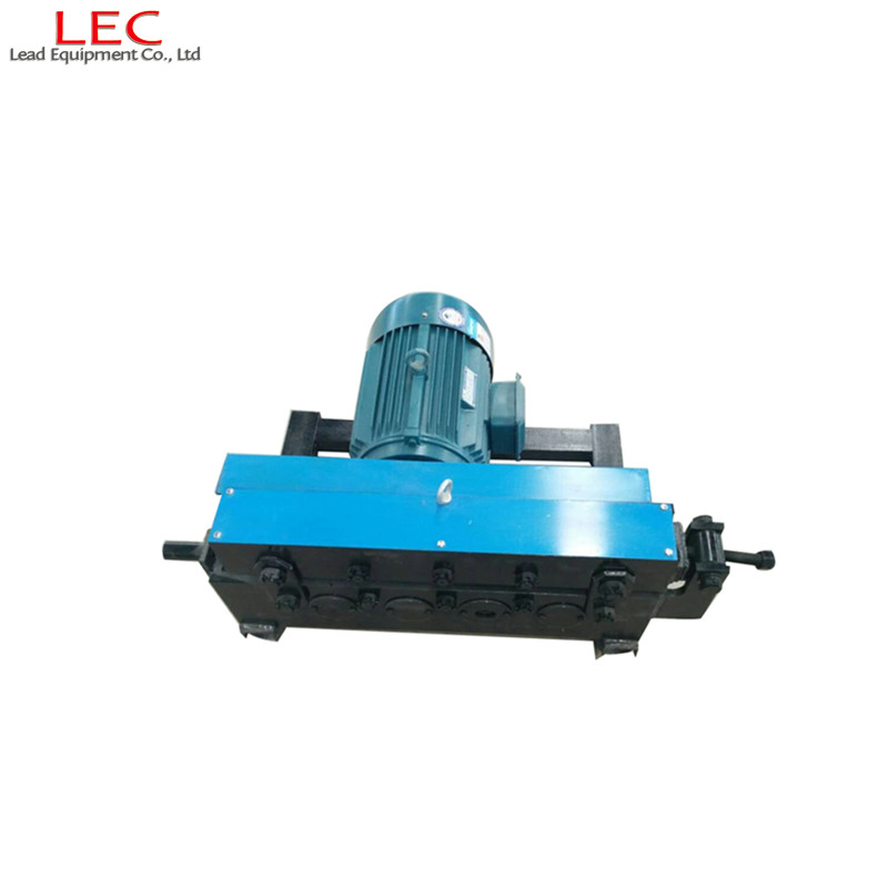 PC Strands Pusher Machine for Prestressed Cable