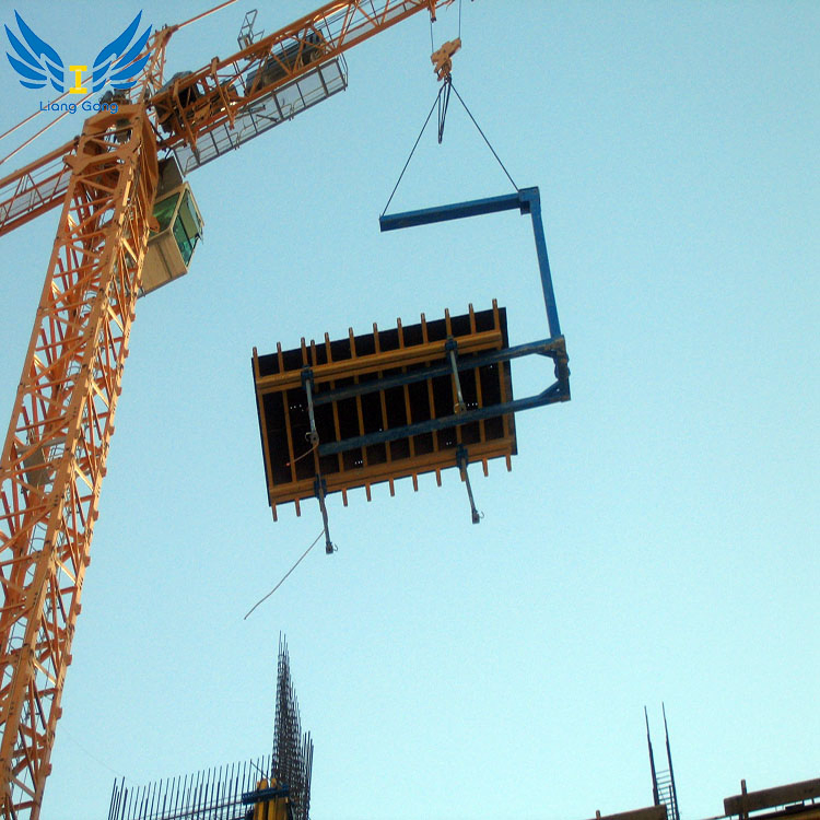 Manufacture Weight Balance Lifting Crane Fork for Sale Table Formwork Slab Formwork H20 Timber Beam Formwork