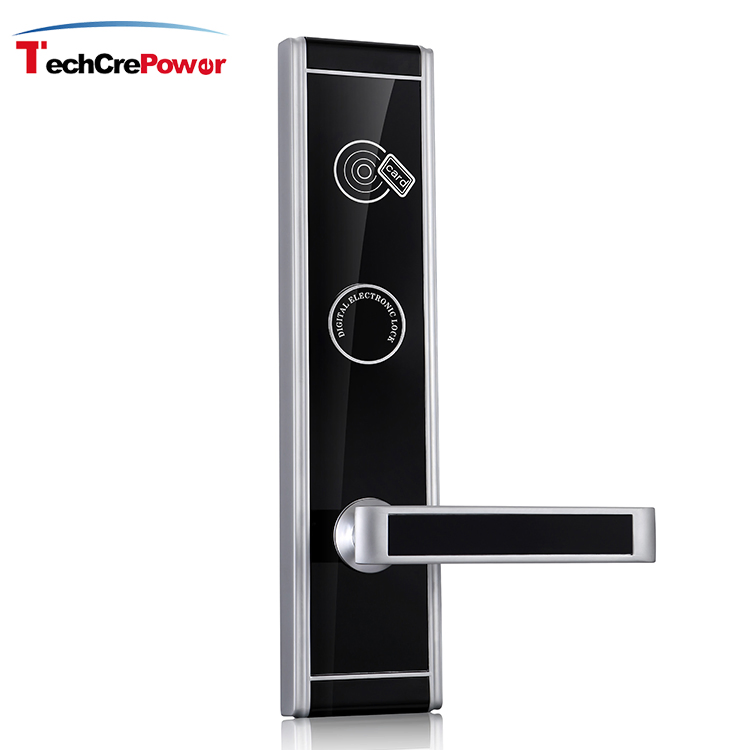 E826 Factory Supplier Electronic Smart Hotel Card System Door Entry Security System Lock