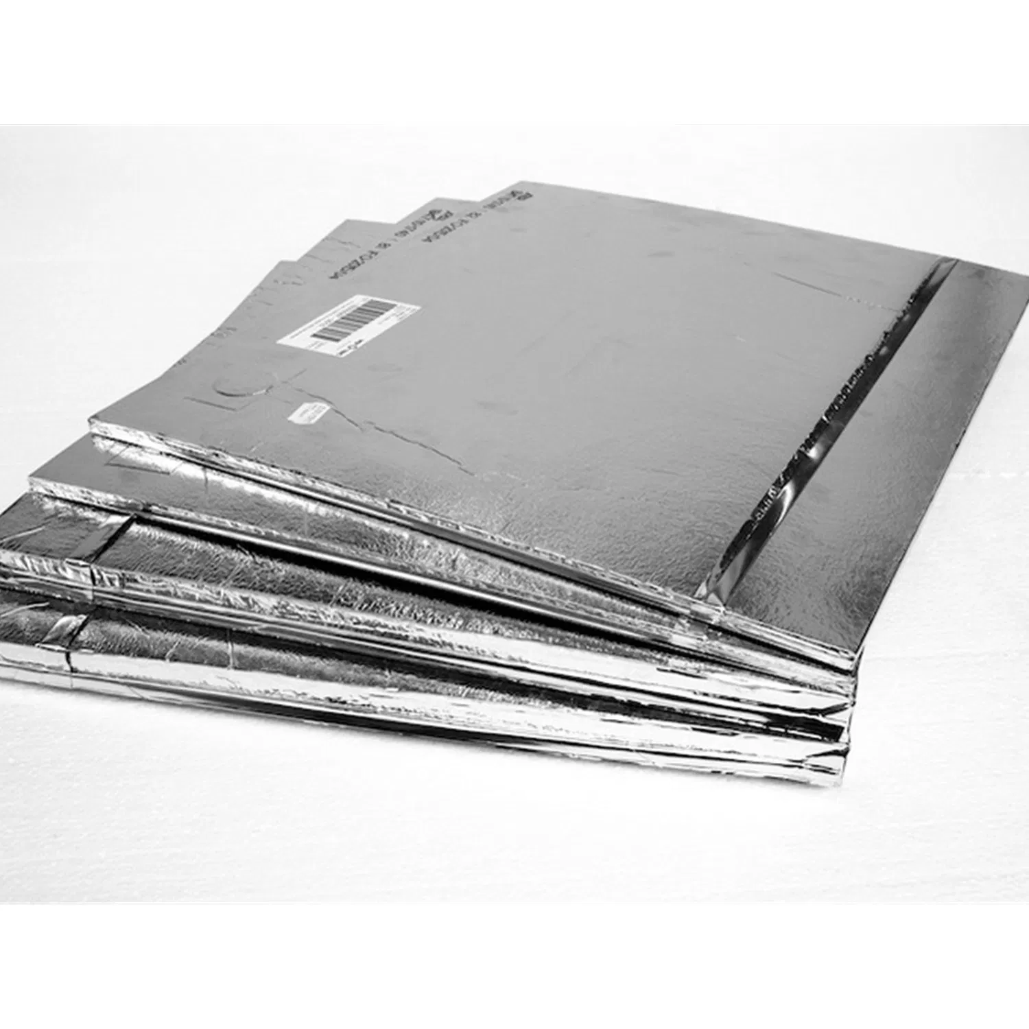 OEM Manufacturer of Glass Fiber Core VIP Panel for Building Construction