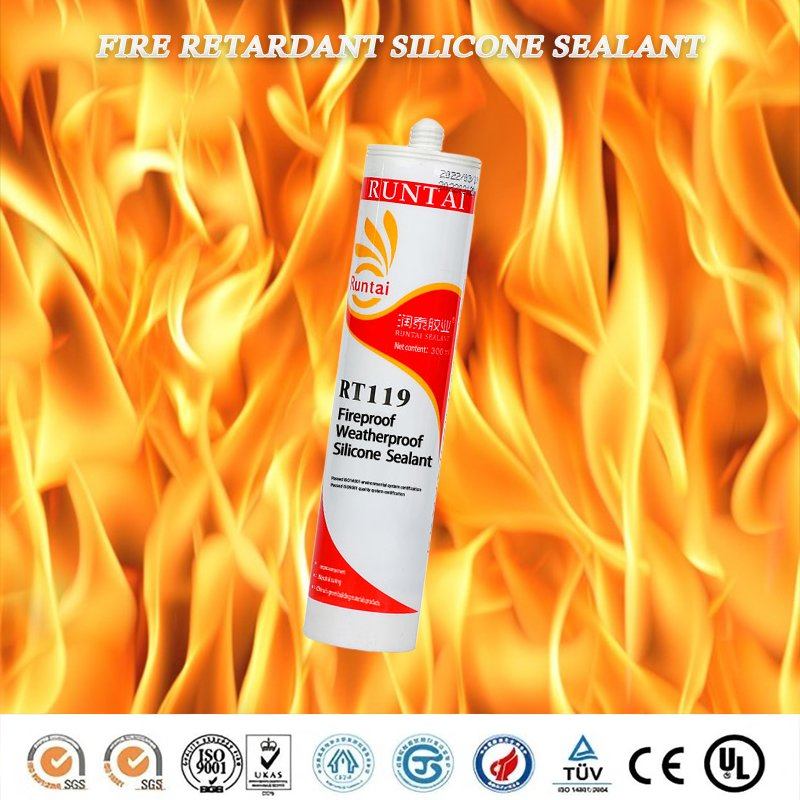 Premium Fire Retardant Firestop Sealant for Reliable Industrial Fire Protection Solutions