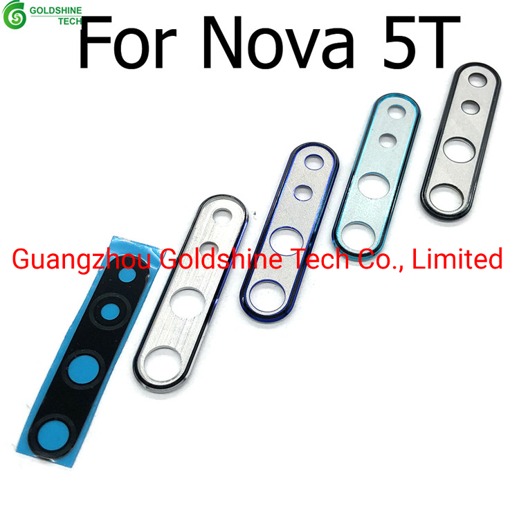 Заднее стекло камеры для Huawei P30 Pro, P30 Lite, Nova 5T