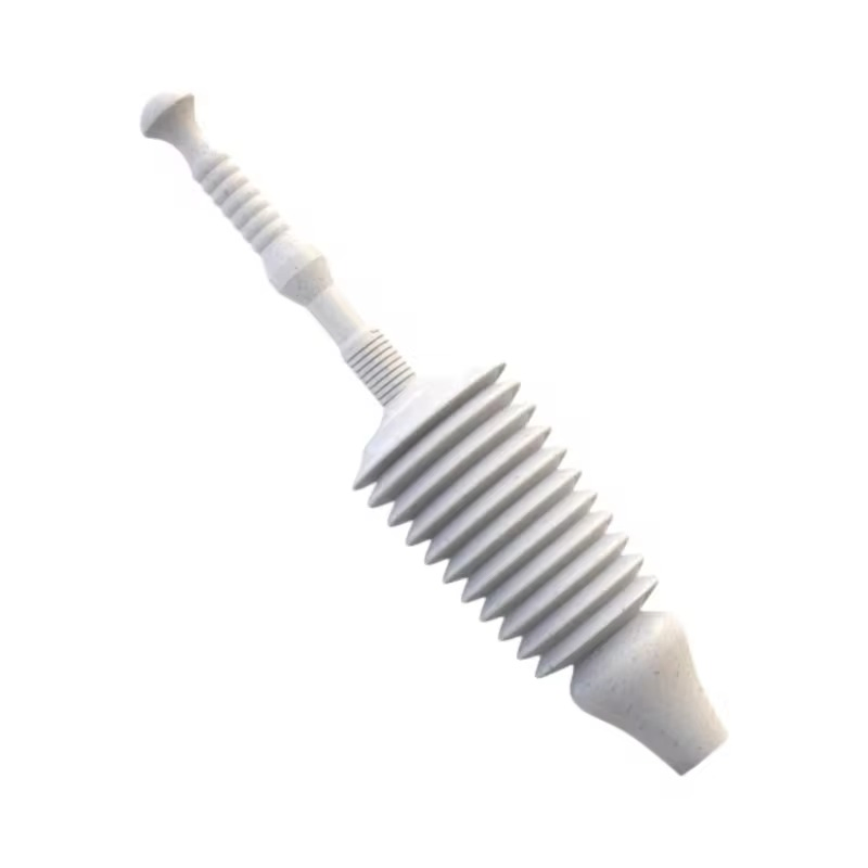 Эргономичный вантуз для унитаза, современный