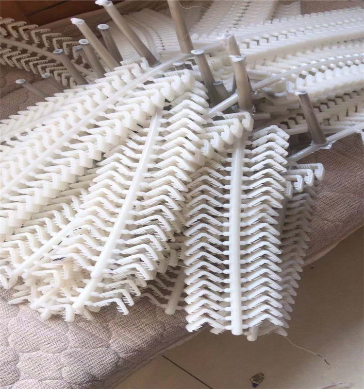 Plastic Angle for Aluminum Spacer Bar Hollow Aluminium Spacer Connector