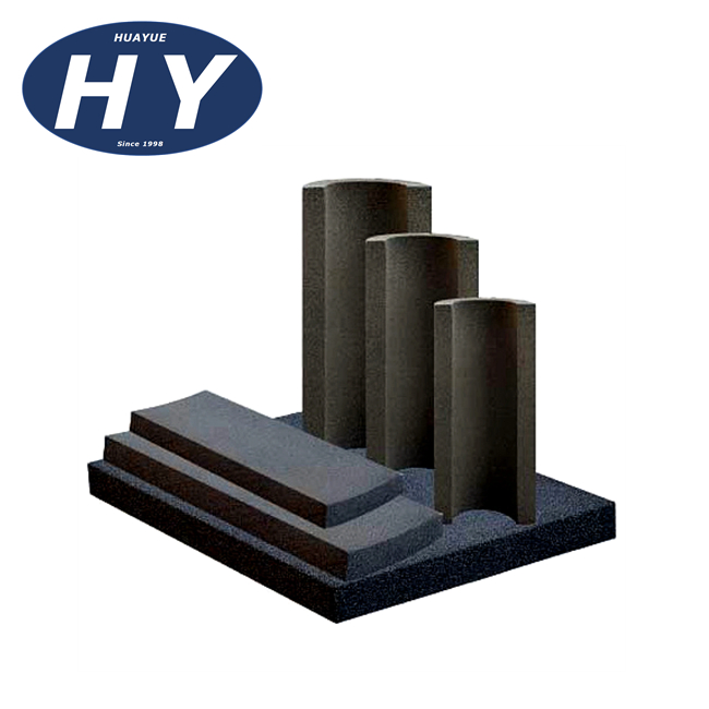 ASTM Cellular Glass Board for Direct Burial Underground Piping