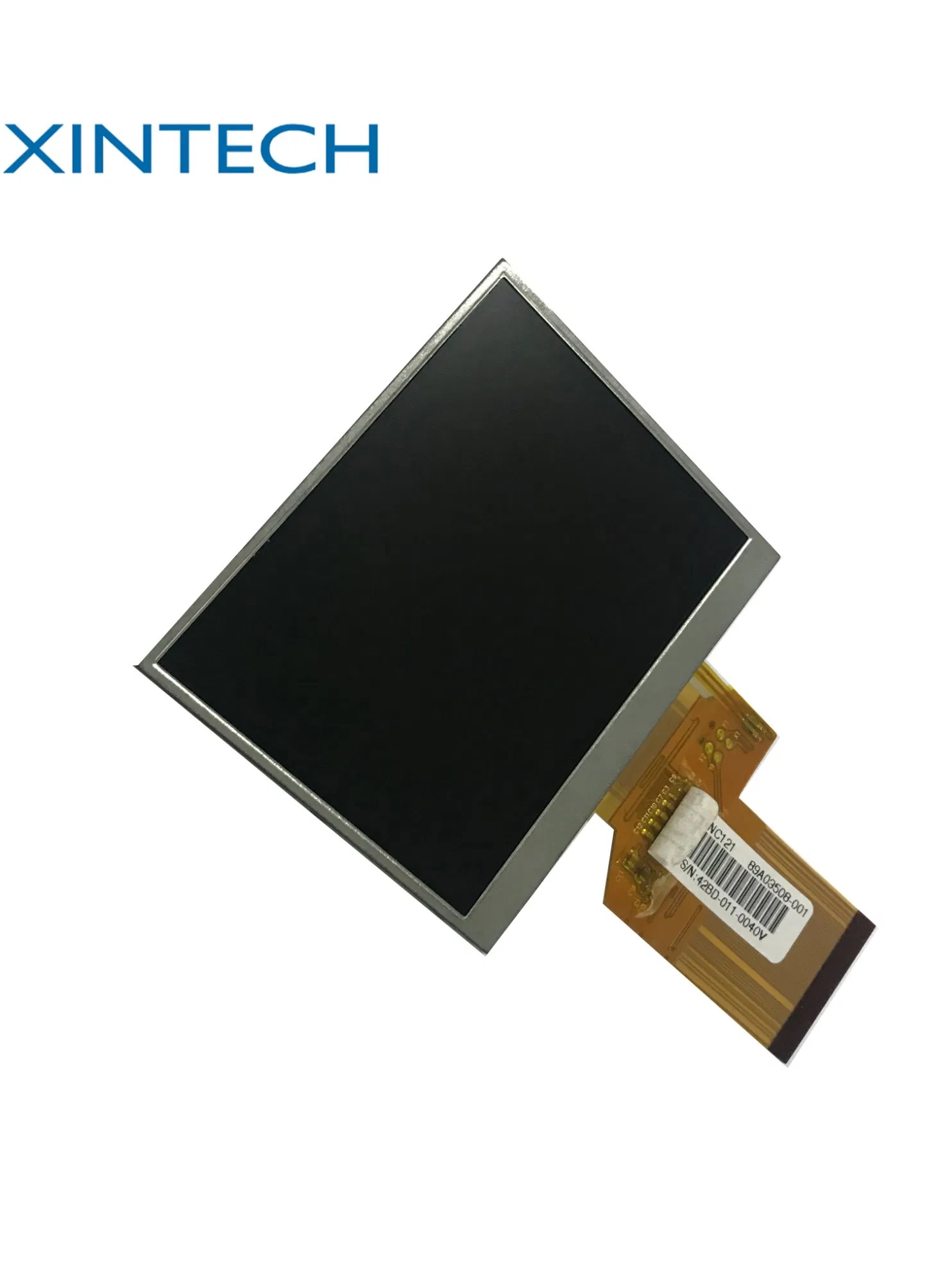 2.3-дюймовый TFT LCD модуль с драйвером Ili9342c