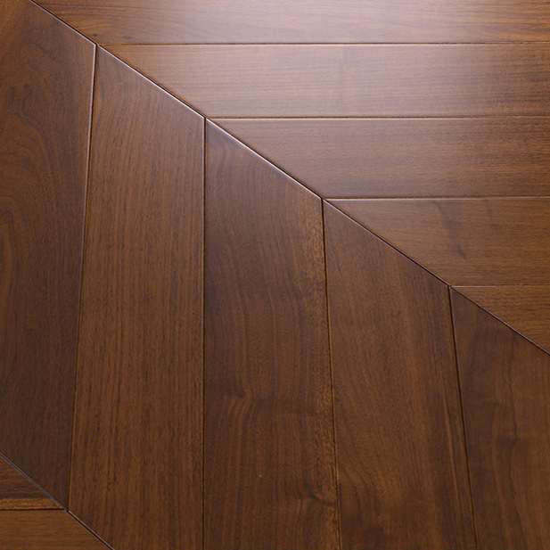 Oak Solid Chevron White Wood Wooden Parquet Flooring Tile