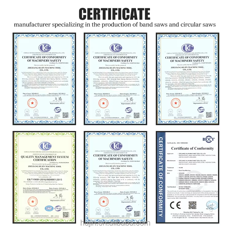 Станок ленточнопильный горизонтальный поворотный автоматический GWK4232