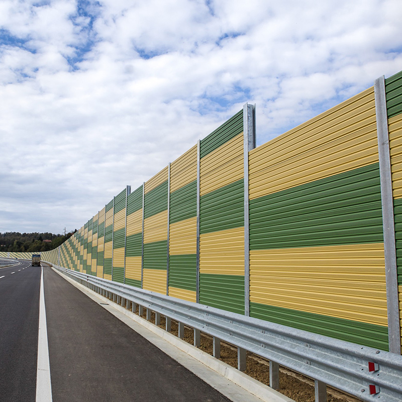 Noise Control Barriers Sound Barrie Fence