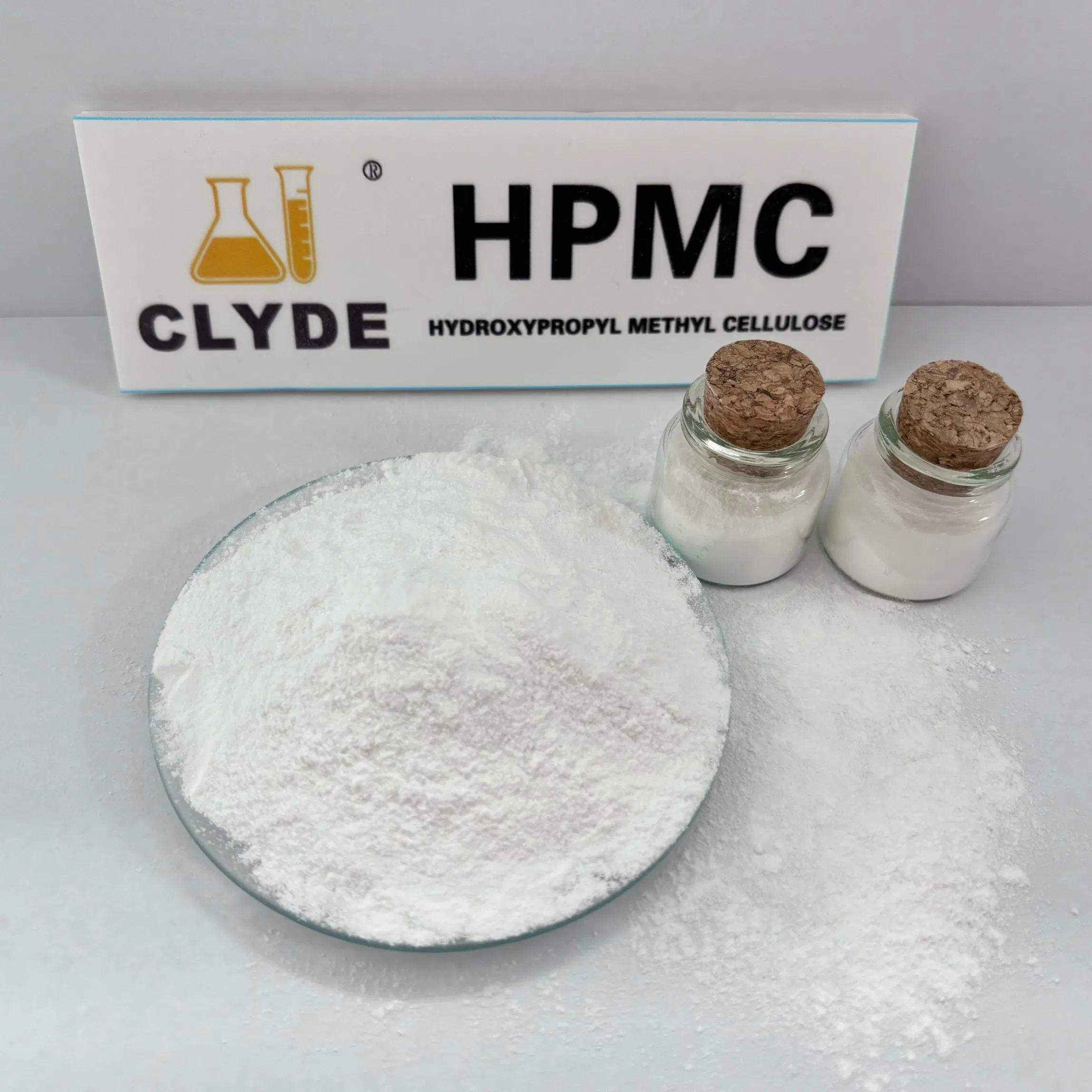 Water Retaining Thickener and Adhesive HPMC Hydroxypropyl Methyl Cellulose