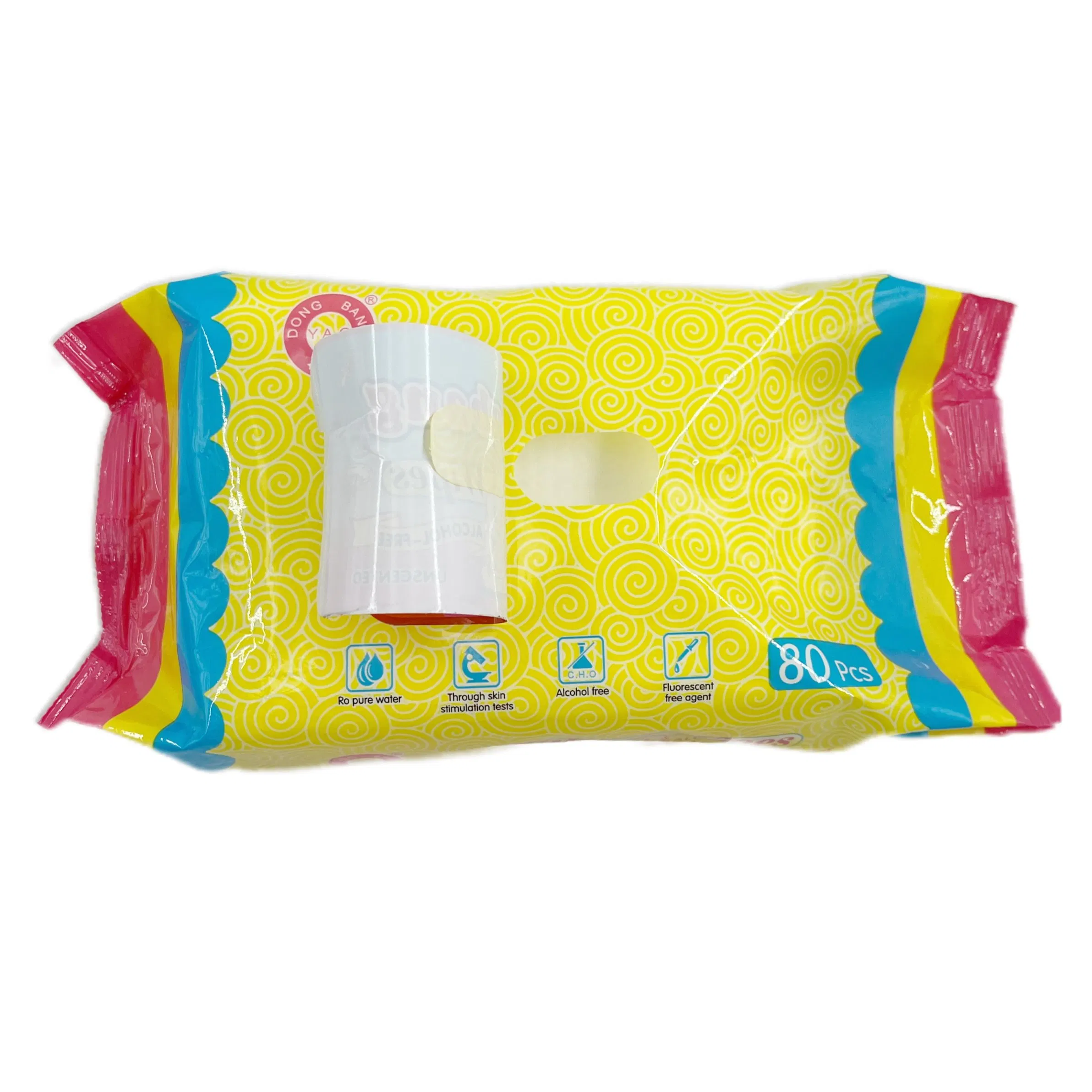 Premium Unscented Water Wipes for Newborns at Wholesale Rates