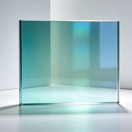 Double-Silver Low-E Coated Tempered Glass, Ultra-High Performance Heat Insulation