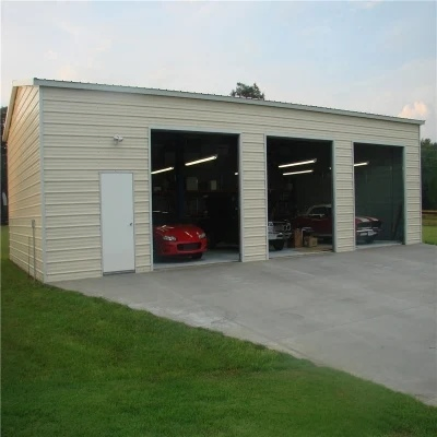 Steel Building High Quality Low Cost Apartment Style Prefab House