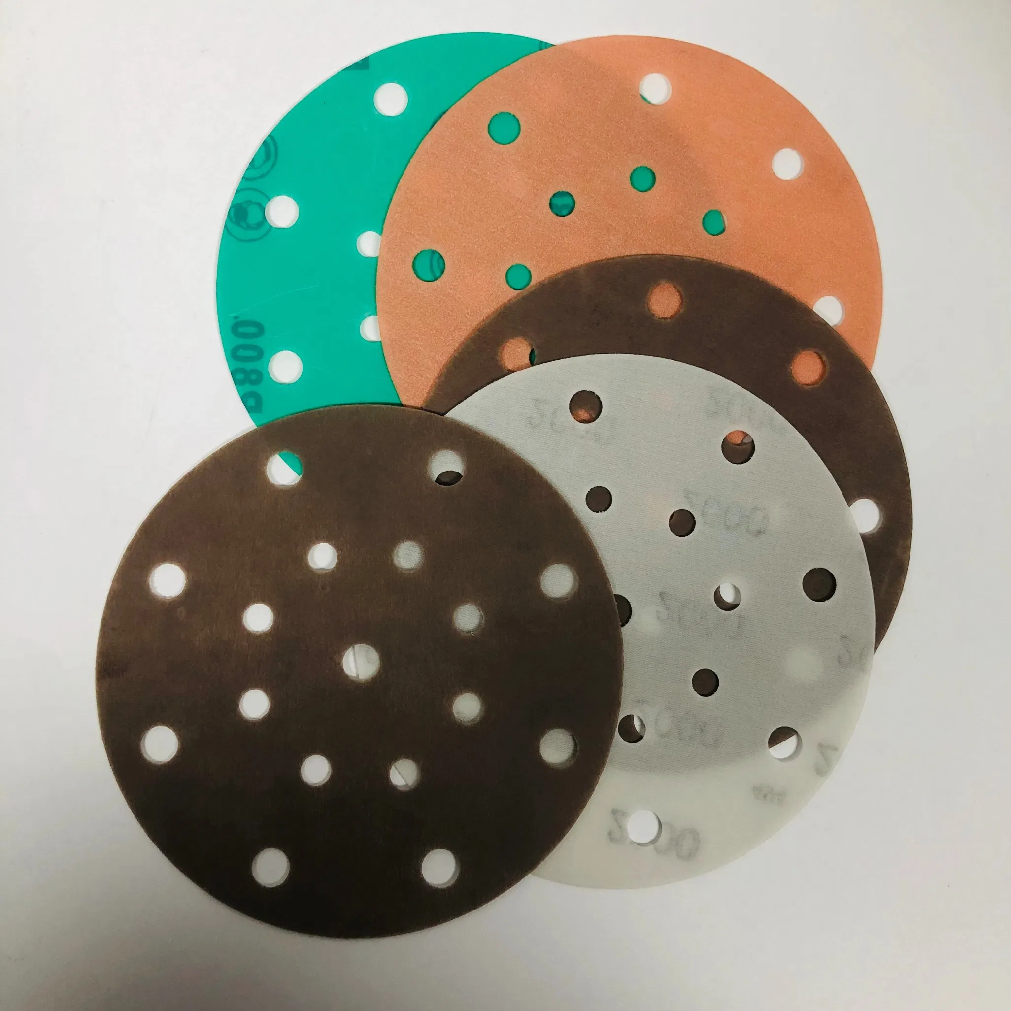 Шлифовальная бумага алюминиевая 150мм P40-P800