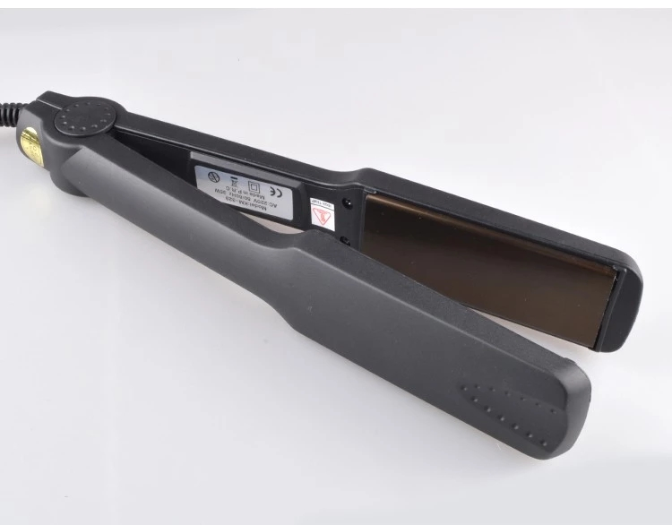 Km-329 Multifunctional Hairdressing Flat Straightening Iron Styling Tools Professional Hair Straightener