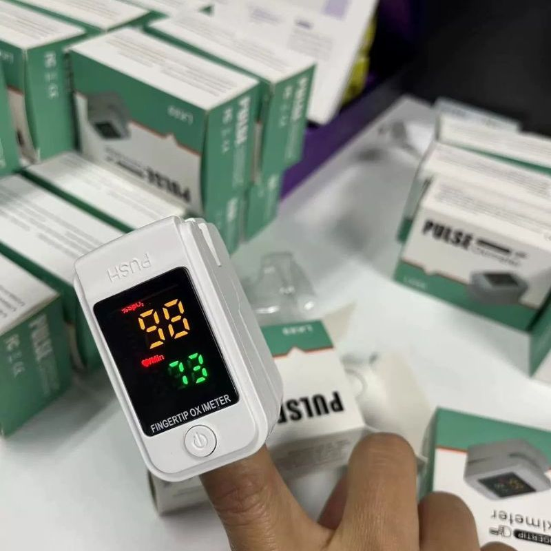 Finger Oximeter OEM CE FDA SGS RoHS Finger Pulse Oximeter Lk88 Lk89
