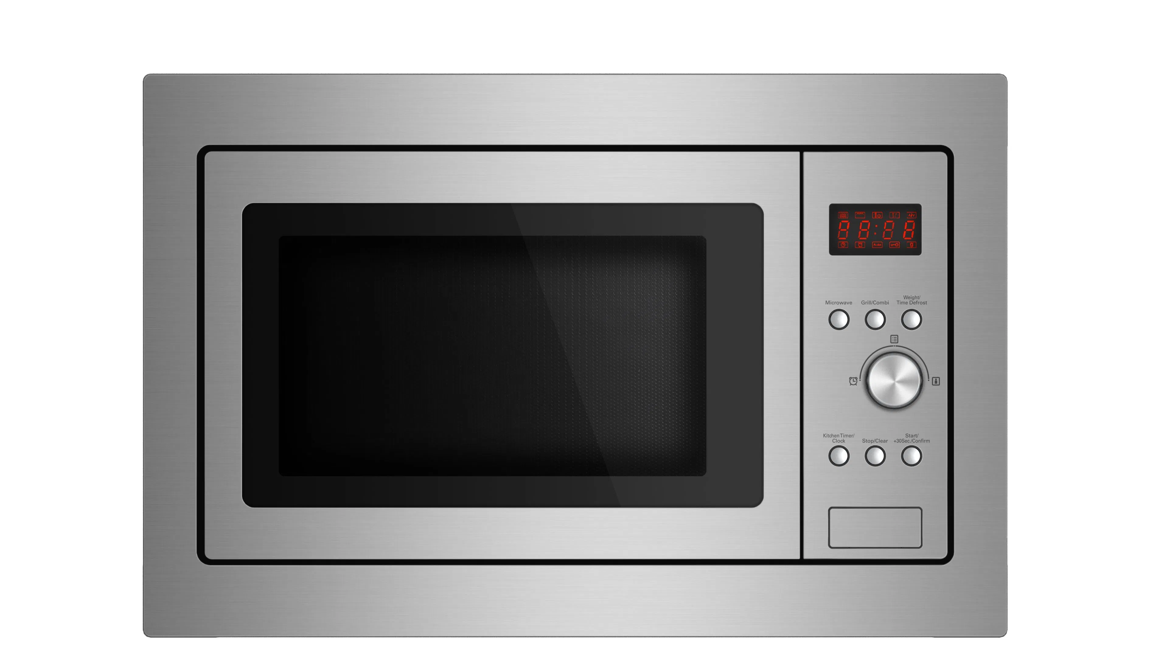 20liter Stainless Steel Microwave Convection Oven Built in Microwave Ovens