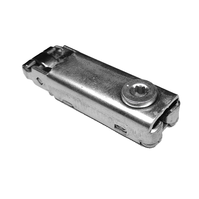 Flexible and Lightweight Bending Tension Lock, Suitable for Customized Exhibition Booths
