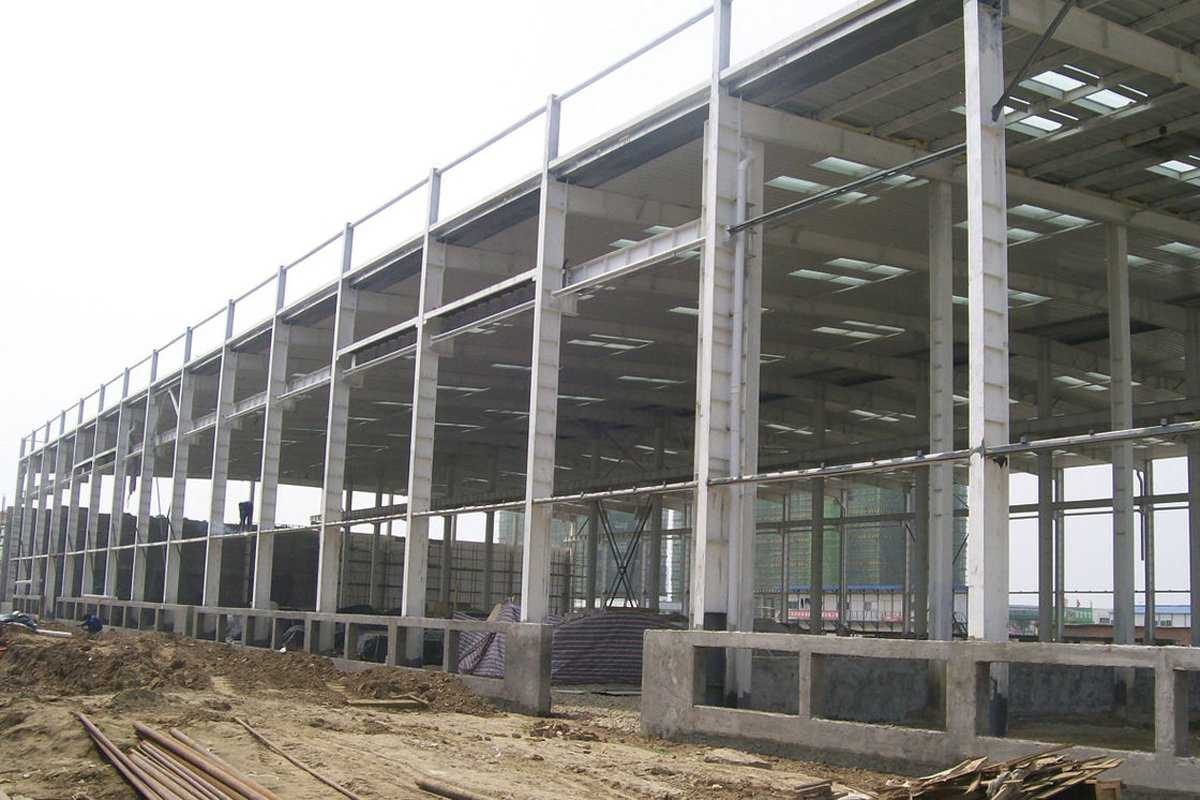 Steel Workshop Application and H Section Beams