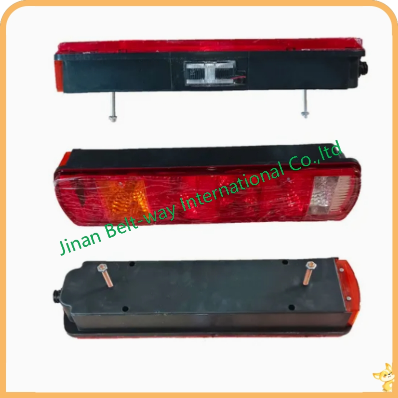 HOWO Sinotruk Truck Spare Parts, Tail Light Left, WG9719810001
