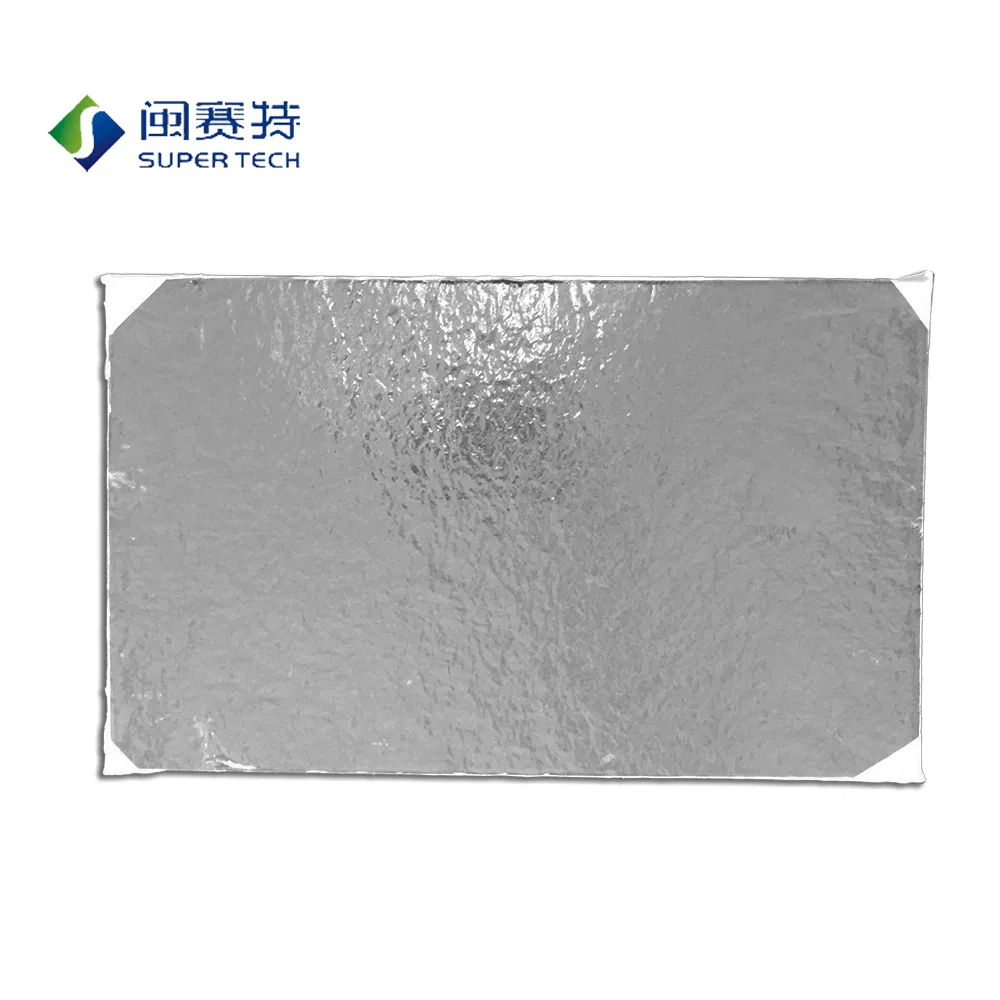 Vacuum Insulated Panel (VIP) High Barrier Function Excellent U Value Insulation Material