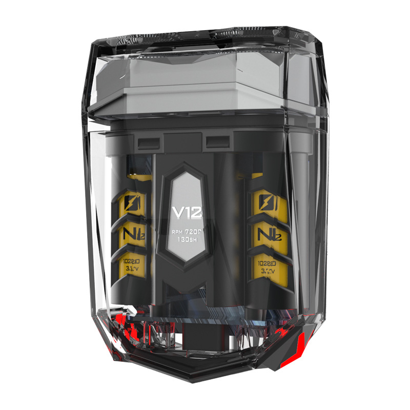 Mt002 Cross-Border Strictly Selected Super-Running Razor Electric Mini Travel Portable Beard Shaver