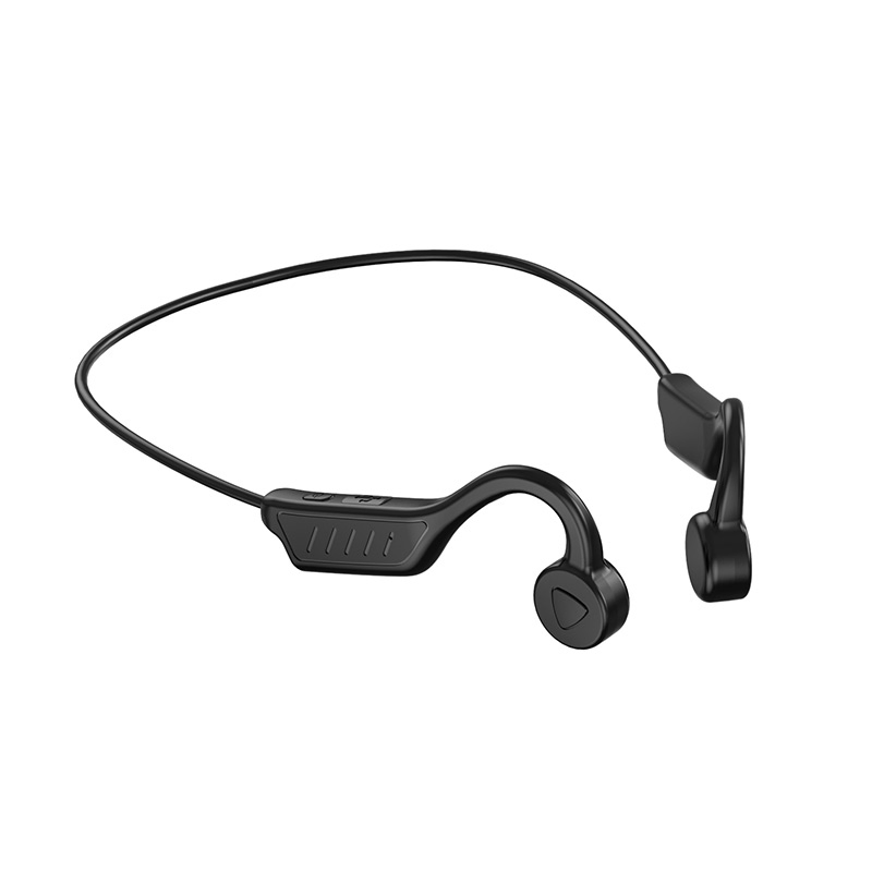Portable Waterproof Swimming Wireless 5.0 Tws Bone Conduction Headphones Sports Earphone Headsets