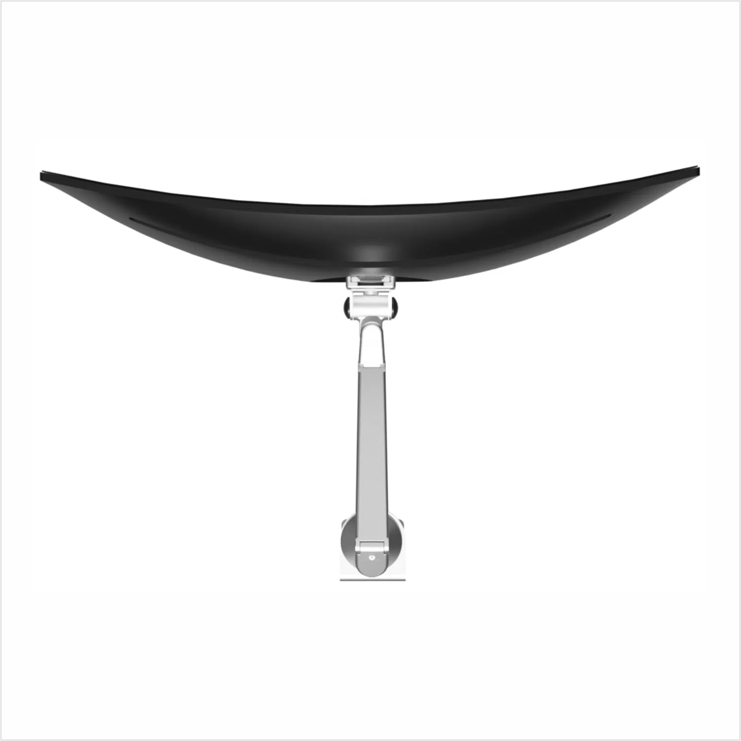 Кронштейн для монитора эргономичный, алюминиевый