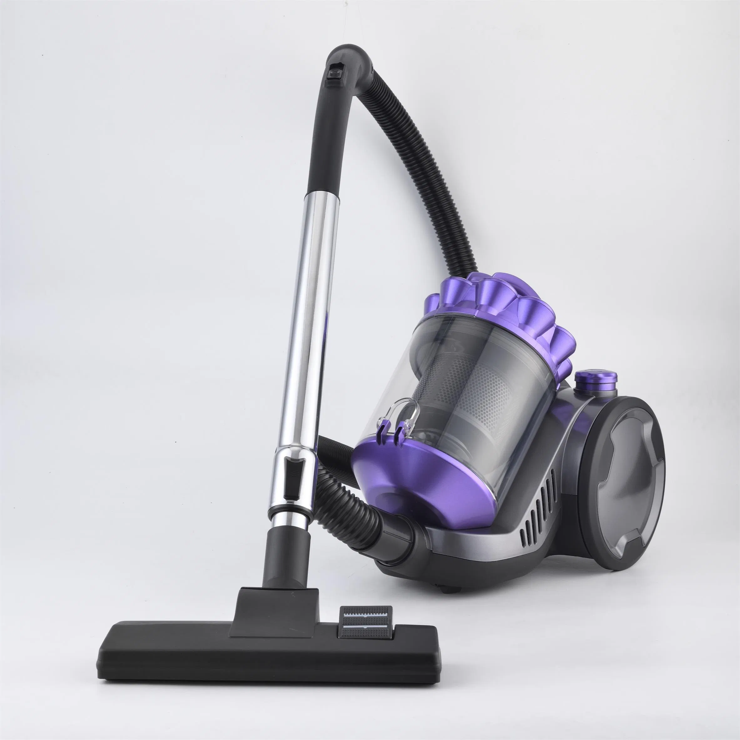 Powerful 2000W Cyclone Vacuum Cleaner for Ultimate Deep Cleaning