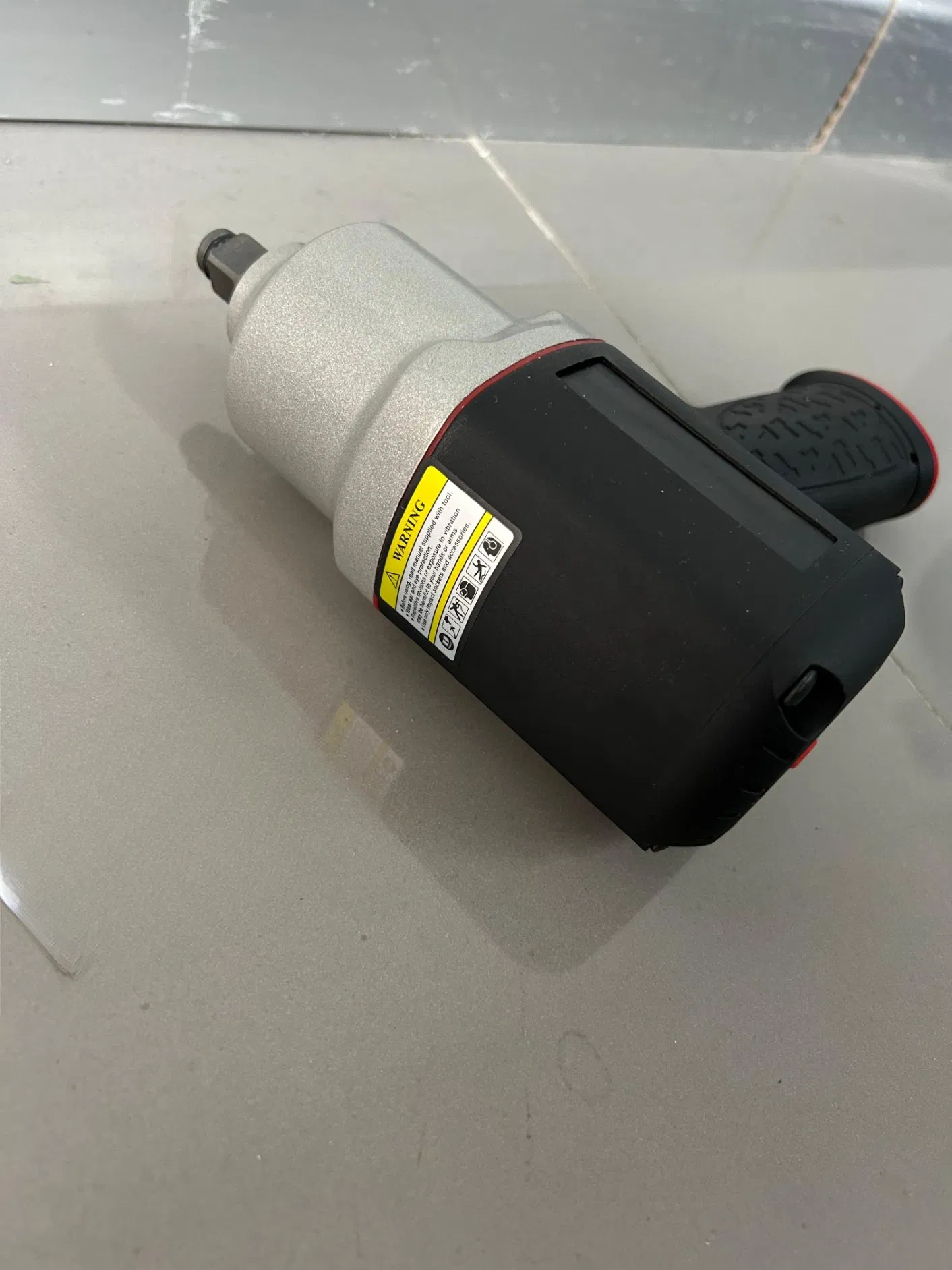 1/2" Twin Hammer Air Impact Wrench Pneumatic Impact Wrench Torque Impact Wrench Torque Wrench