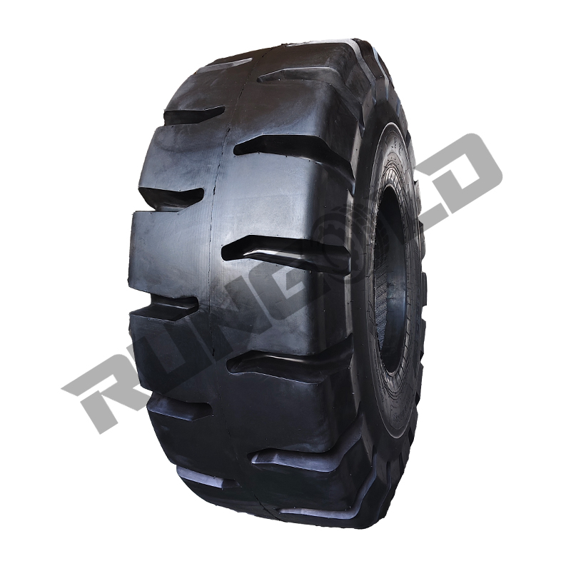 High Load Capacity L5 Pattern 23.5-25 Off-Road OTR Tires 17.5/20.5-25