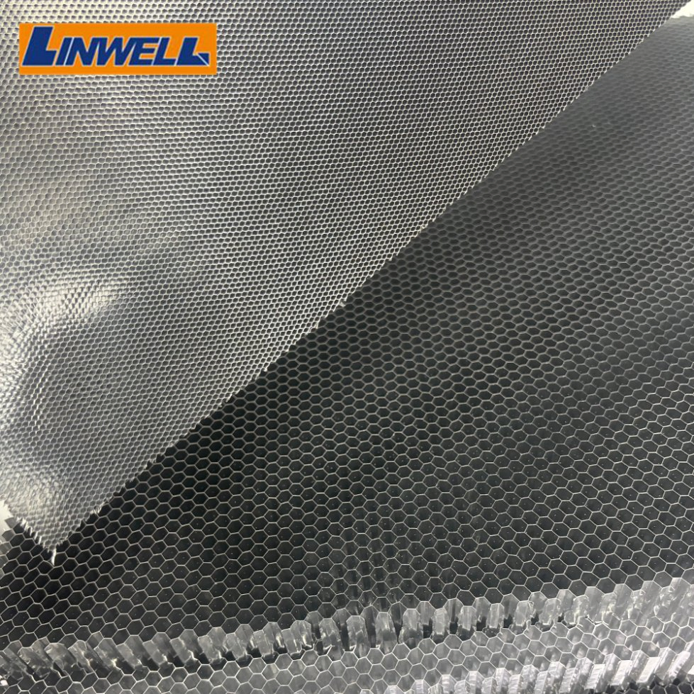 Microporous Aluminum Honeycomb Core for Laser Cutting Table