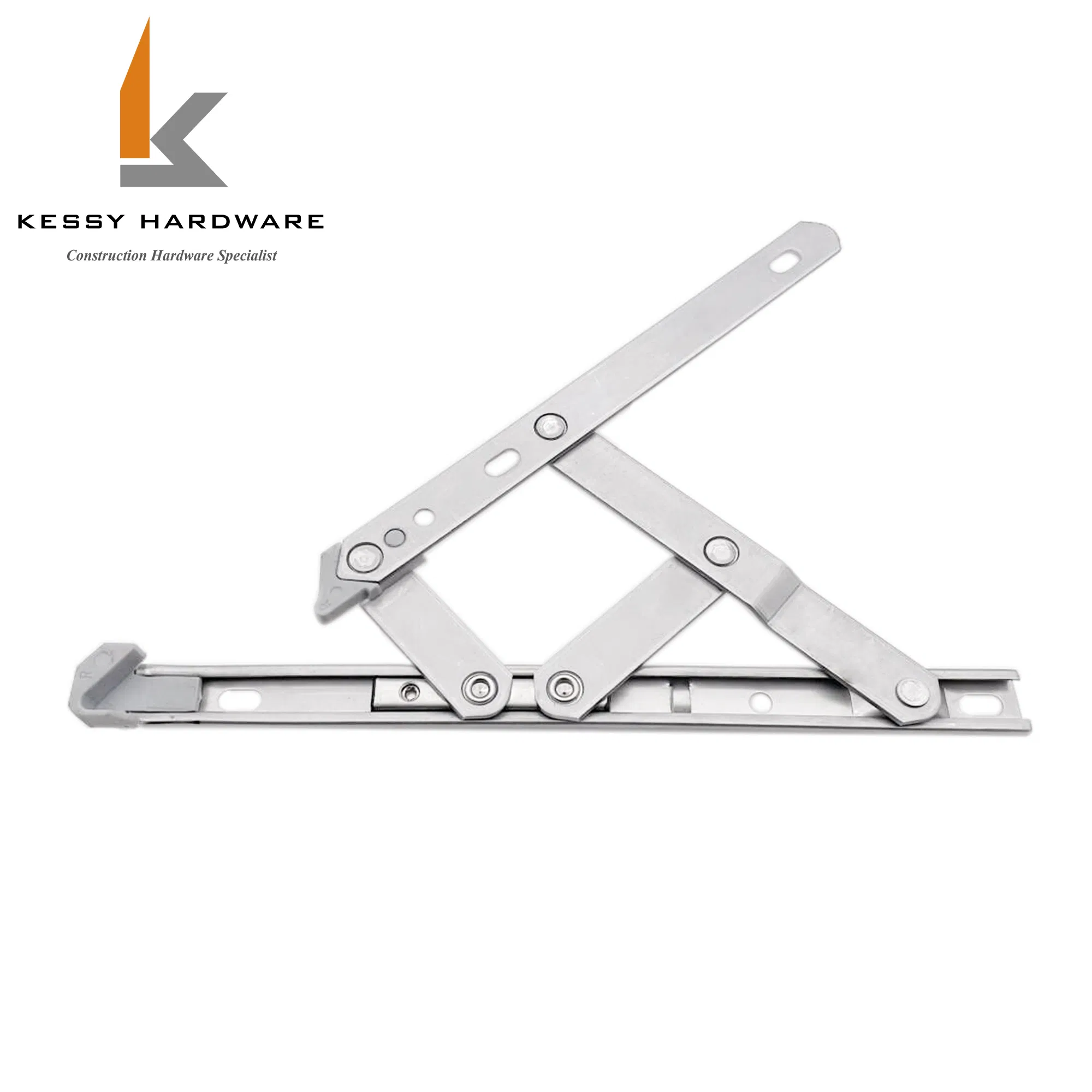 Factory Price Stainless Steel UPVC Window 13.5 Groove Limiter Stay FC15