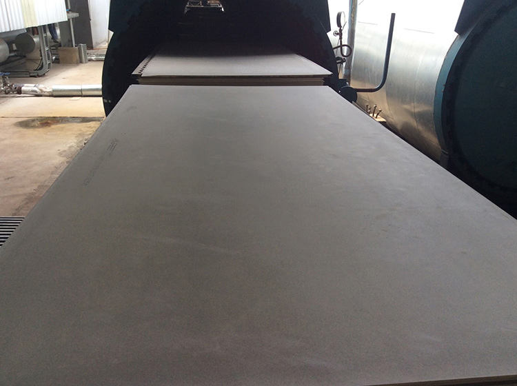 ISO Certification Moisture Resistant Fiber-Cement Boards