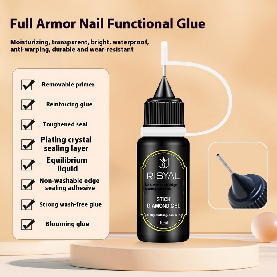 New Trend Hema Tpo Free Glossy Top Coat OEM Custom Logo Bulk Wholesale Nail Art High Quality UV Nail Gel Free Sample