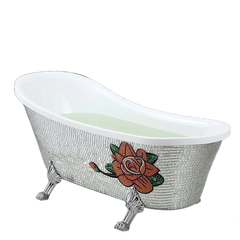 Отдельностоящая ванна Retro Soak