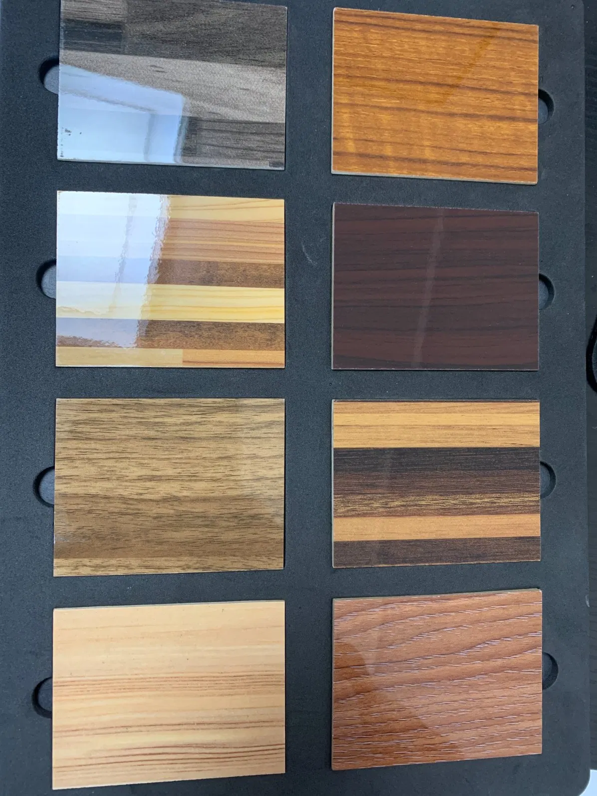 18mm Colored High Glossy UV MDF Board for Cabinet
