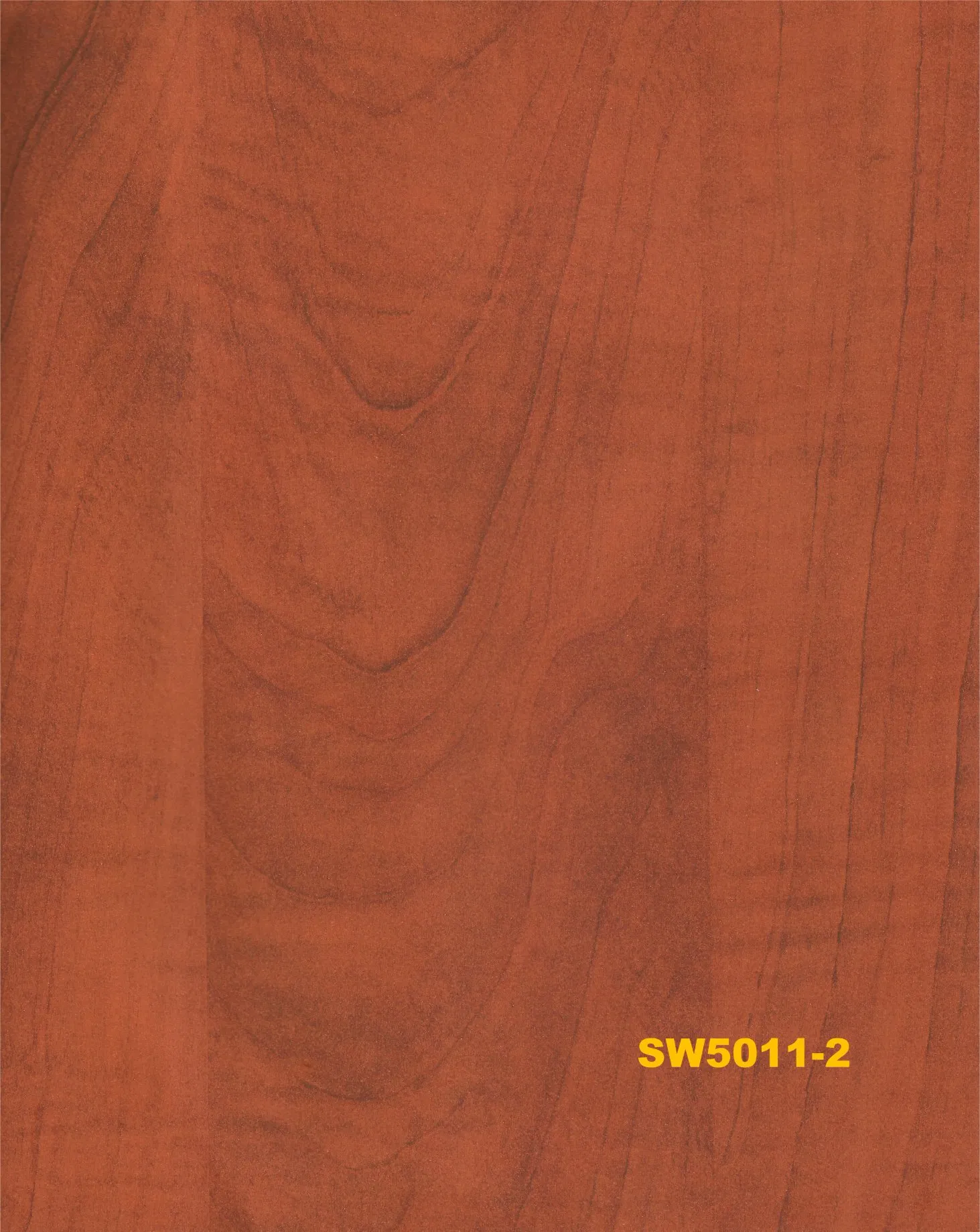 Melamine Films Decorative Self Adhesive Paper for Furniture