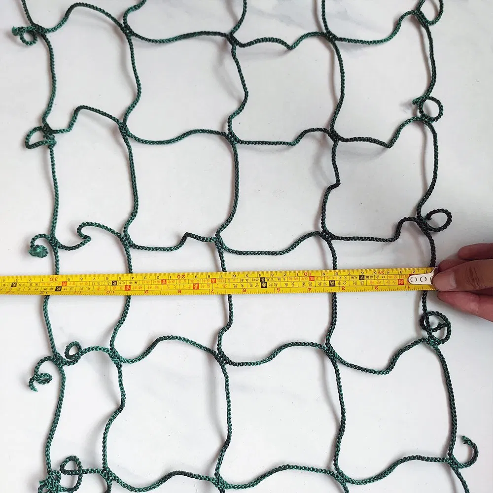 High Strength Adjustable Safety Tear-Resistant Goalpost Net for Sports Training