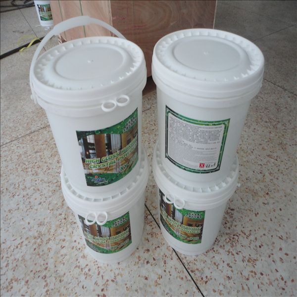 Floor White Scrubber Metal Polishing Powder Crystal Power for Marble Polishing