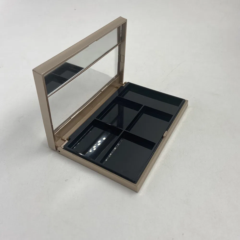 New Style Aluminium Packaging Wholesale Empty Cosmetic Container Low MOQ Mascara Tube