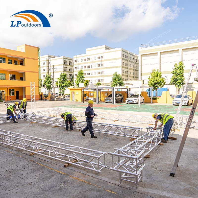 6X8m High Quality Aluminum Truss for Events