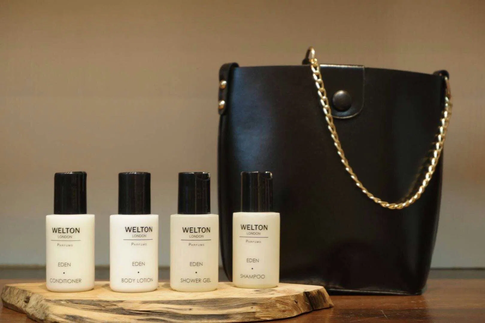 Luxury Hotel Disposable Supplies Amenities Hotel Set Bathroom Amenities