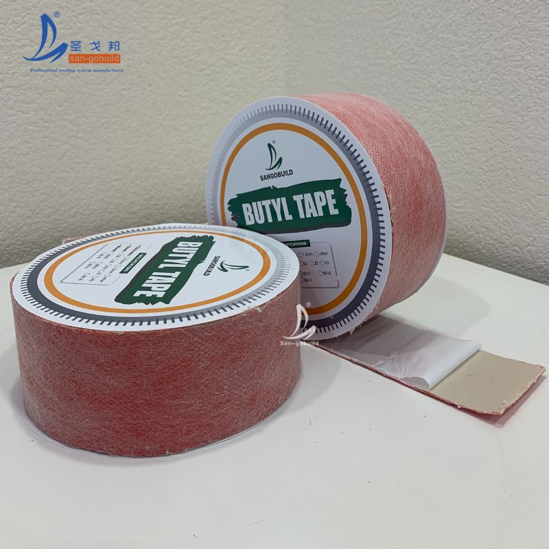 Butyl Tape Slion Butyl Rubber Sealant Tape