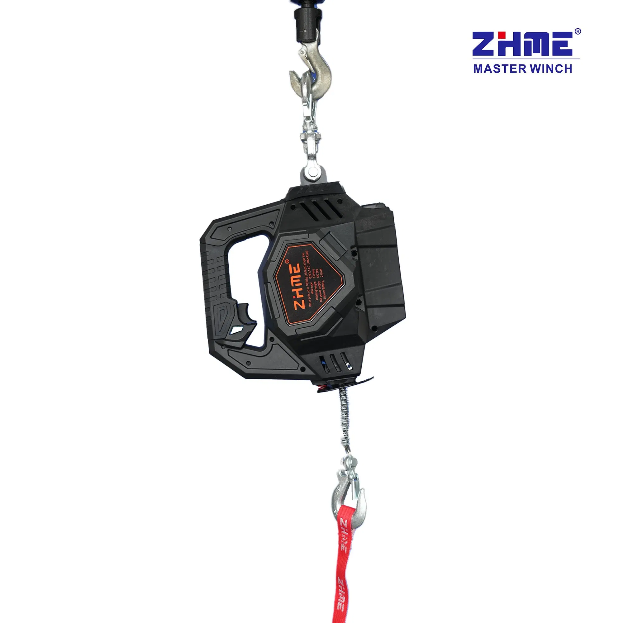 500kgs Pulling Hoist Portable Winch