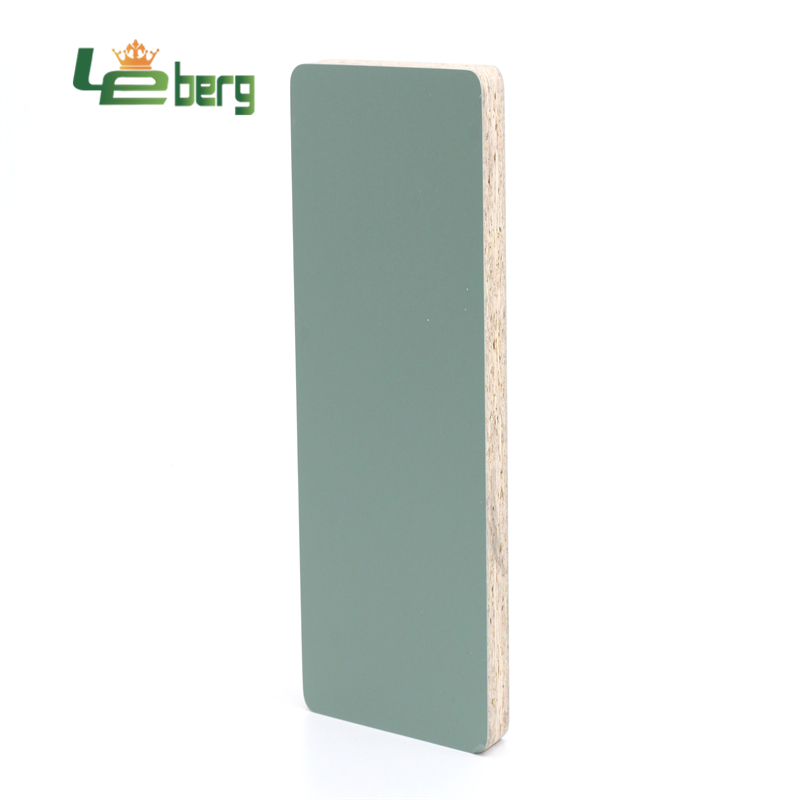 Scratch-Resistant MFC Shelf Material Melamine Chipboard
