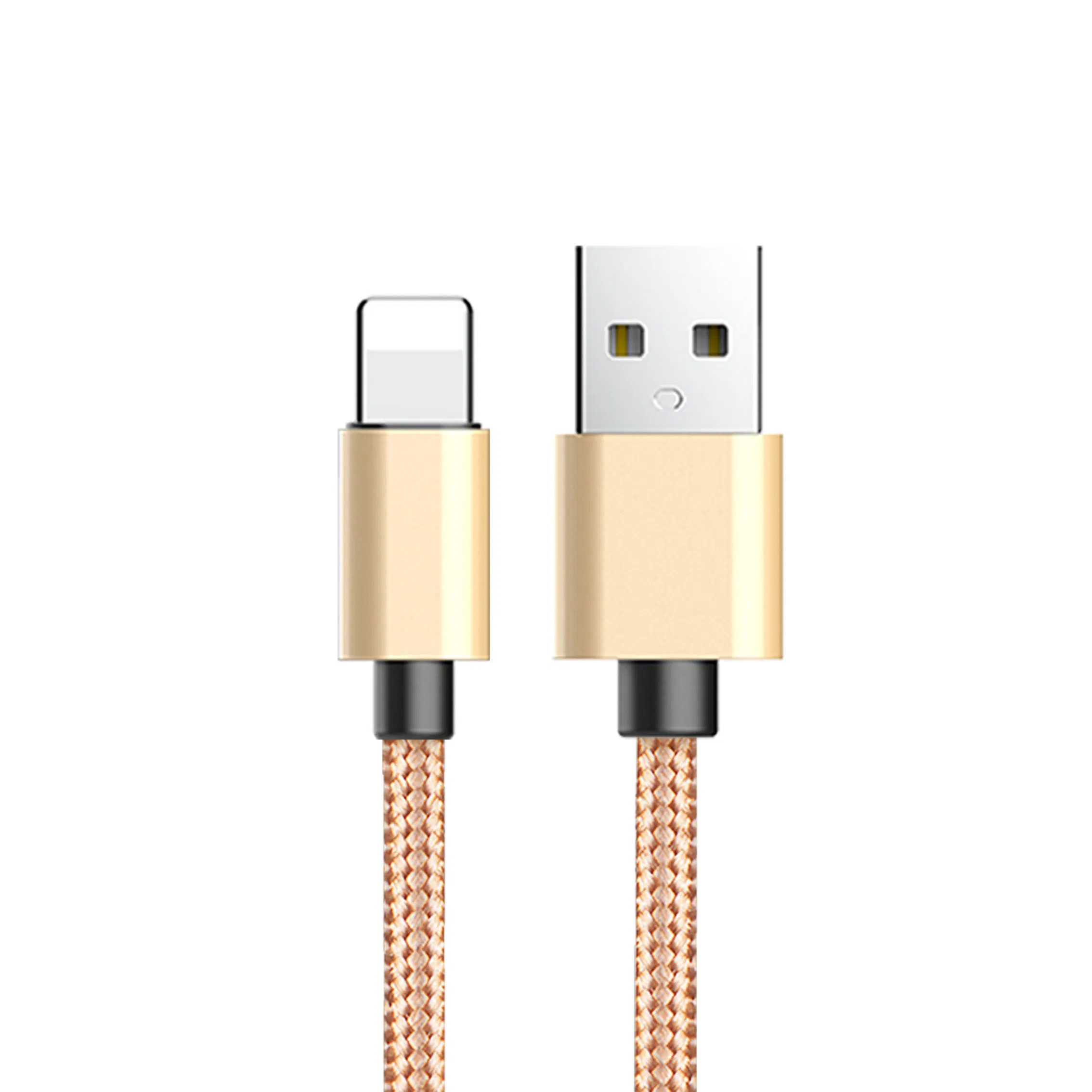 Кабель Lightning USB для быстрой зарядки Apple iPhone