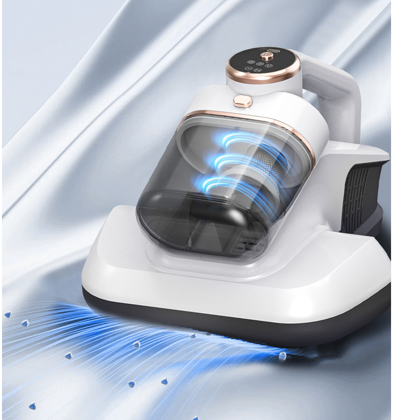 Powerful Double Cup UV Sterilization Bed Vacuum Cleaner