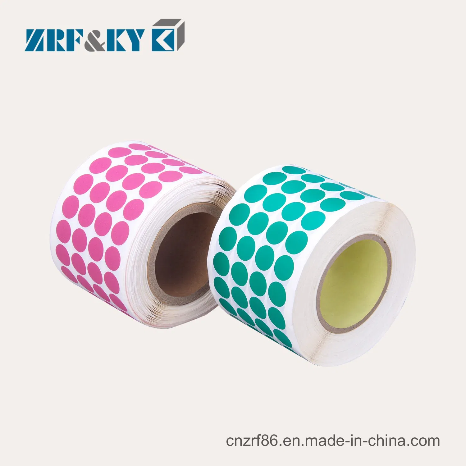 Custom Roll Printed PVC/PP/Pet Self Adhesive/Waterproof/Vinyl/Fragile Paper Packaging Sticker/Labels for Apparel/Garment/Fabric