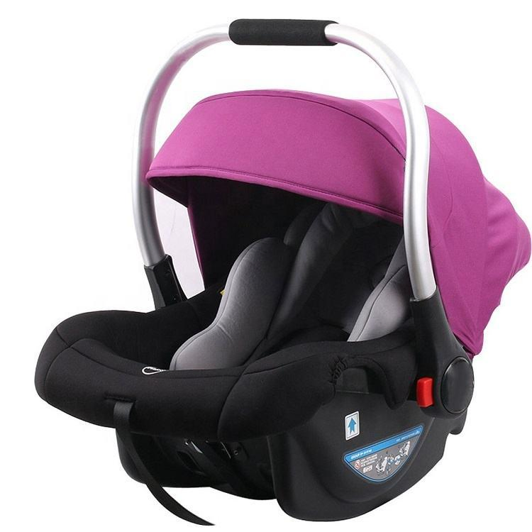 High Quality ECE R44/04 Certification Infant Carrier Baby Car Seats for Group0+